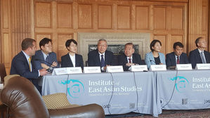 문정인 "북핵 협상에 한국 사회 내 통합&middot;합의 중요"