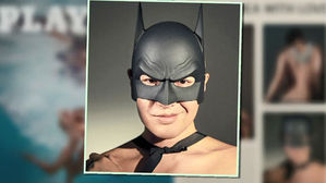 홍석천 화보, 美 '플레이보이' 실려&hellip;'젠더&섹슈얼리티' 주제