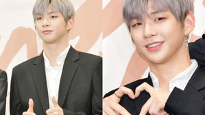 [SBS Star] Kang Daniel Reportedly Finished Shooting Photos for His Album Yesterday
