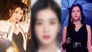 [SBS Star] The Combination of IRENE & JISOO's Face Proves to Be the Perfect One