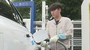 "맘껏 충전하세요"…현대모비스, 수소차 충전소 무료 개방