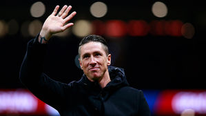 스페인 대표 출신 토레스 은퇴 선언