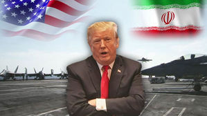 트럼프 "150명 사망자 낼 이란 3곳 공격, 실행 10분 전 취소"