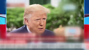 트럼프 "이란 공격 10분 전 중단 명령&hellip;인명 피해 우려 때문"