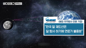 [단독] '1년 계획' 달 탐사, 3개월짜리 불과&hellip;알고도 '쉬쉬'