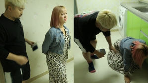 [스브스타] "같이 방송 못 하겠다"&hellip;박나래가 유병재와 방송 도중 뛰쳐나간 이유