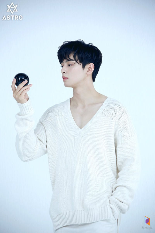 Cha Eun-woo