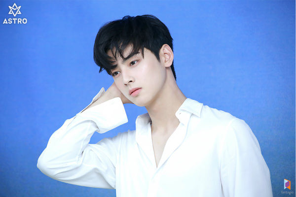 Cha Eun-woo