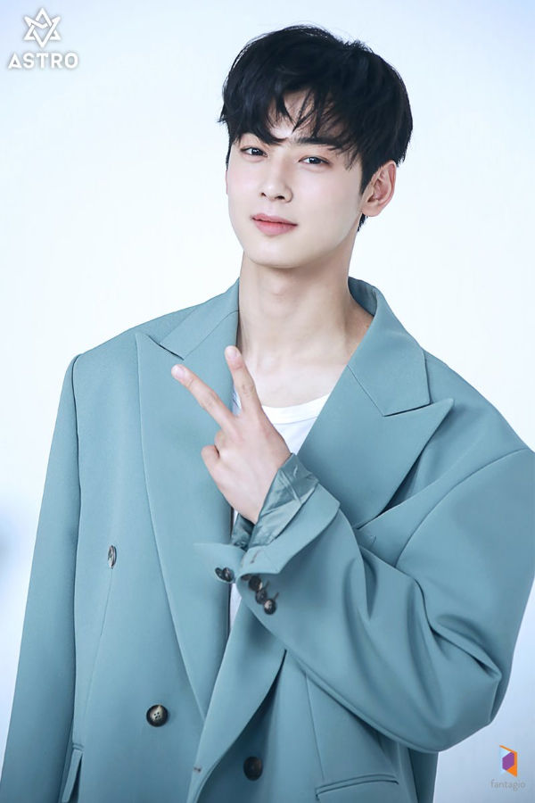 Cha Eun-woo