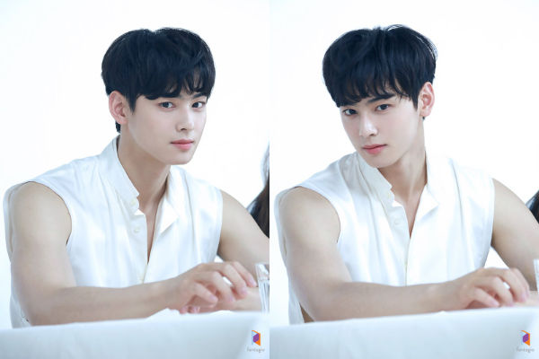 Cha Eun-woo