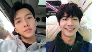 [SBS Star] Lee Seung Gi to Launch a New Variety Show with Taiwanese Actor Jasper Liu