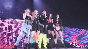 북미 팬들 만난 블랙핑크&hellip;팝스타 '두아 리파' 깜짝 무대