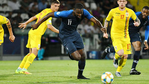 프랑스&middot;루마니아, 2020 도쿄올림픽 남자축구 본선 진출