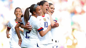 여자 월드컵 디펜딩 챔피언 미국, PK 2골로 8강 진출&hellip;프랑스와 격돌