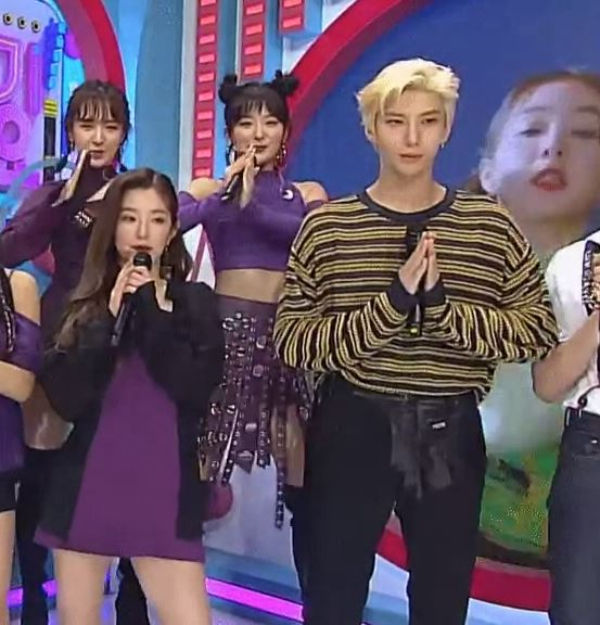 Red Velvet & LEO