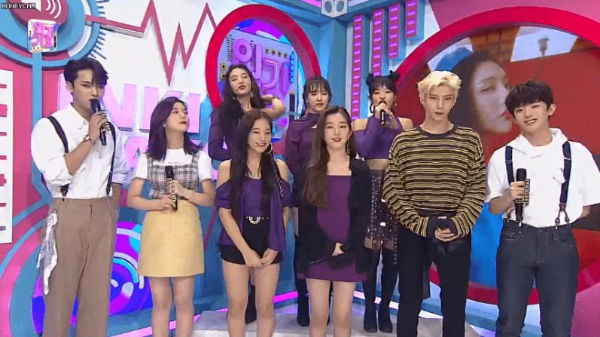 Red Velvet & LEO