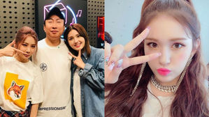 [SBS Star] SOMI Opens Up about Her Income & Thoughts on Malicious Comments