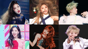 [SBS Star] 6 K-Pop Artists Who Could Even Make Their Hair Dance!