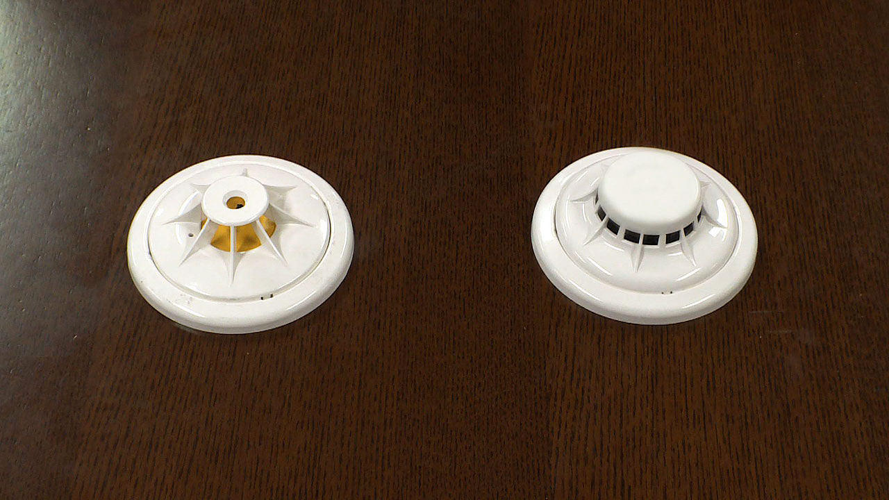 [취재파일] 경보기 오작동 0038