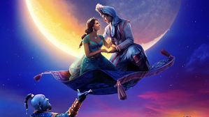 흥행 역주행 '알라딘', 700만 관객 돌파