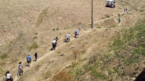 카자흐 탄약고 폭발 사고 이틀째 지속&hellip;"사망 2명, 부상 165명"