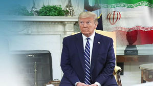 트럼프 "전쟁 일어난다면 말살될 것"&hellip;이란에 경고