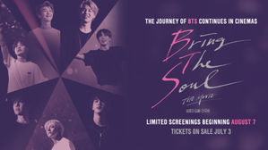 [SBS Star] BTS to Hit Theaters with 'Bring The Soul: The Movie' This Summer