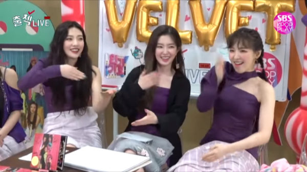 Red Velvet