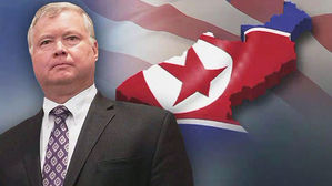 북한 "자주권 짓밟으면 실력행사"&hellip;오늘 비건 방한