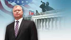 北 "자주권 짓밟으면 실력 행사"&hellip;오늘 비건 방한