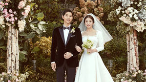 [SBS Star] Song Joong Ki Files for Divorce to End His Marriage with Song Hye Kyo
