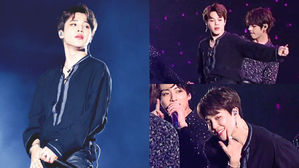 [SBS Star] VIDEO: BTS JIMIN Flutters the Hearts of His Fans with the Most Seductive Performance!