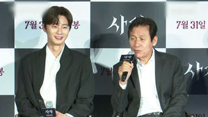 배우 안성기, 박서준