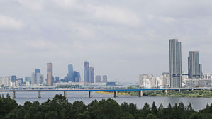 주말에 다시 장맛비&hellip;다음 주엔 장마전선 남하로 '소강'