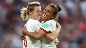 잉글랜드, 노르웨이 완파&hellip;여자 월드컵 2회 연속 4강행