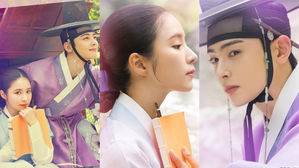 [SBS Star] Shin Sae Kyeong & Cha Eun-woo's Eyecatching Drama Posters Unveil