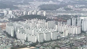 전국 미분양 주택 한 달 새 1.1% 증가&hellip;서울은 감소