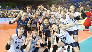 女 배구 대표팀, 올림픽 예선 참가차 24일 출국&hellip;세르비아서 전훈