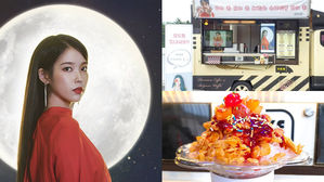 [SBS Star] IU Treats All Members of Her Drama Team to Some Delicious Snacks