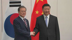 '사드' 꺼내든 시진핑&hellip;한국 압박 카드? 지나친 해석?