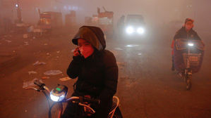 '환경오염과 전쟁' 치르는 중국, 전국 단위 실태조사 착수