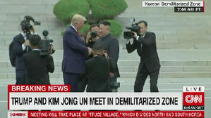 '판문점 회동' 미국 현지 반응과 북미 협상 전망은?