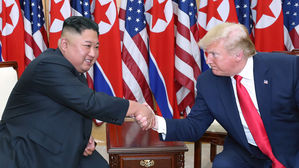 "트럼프&middot;김정은 판문점 회동, 누구도 몰랐던 단독 플레이"