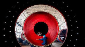 中 차이신 제조업 PMI 악화&hellip;경기 위축 국면 재진입