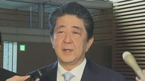 日 아베, 한국 상대 경제보복 조치에 "WTO 규칙에 맞다" 주장