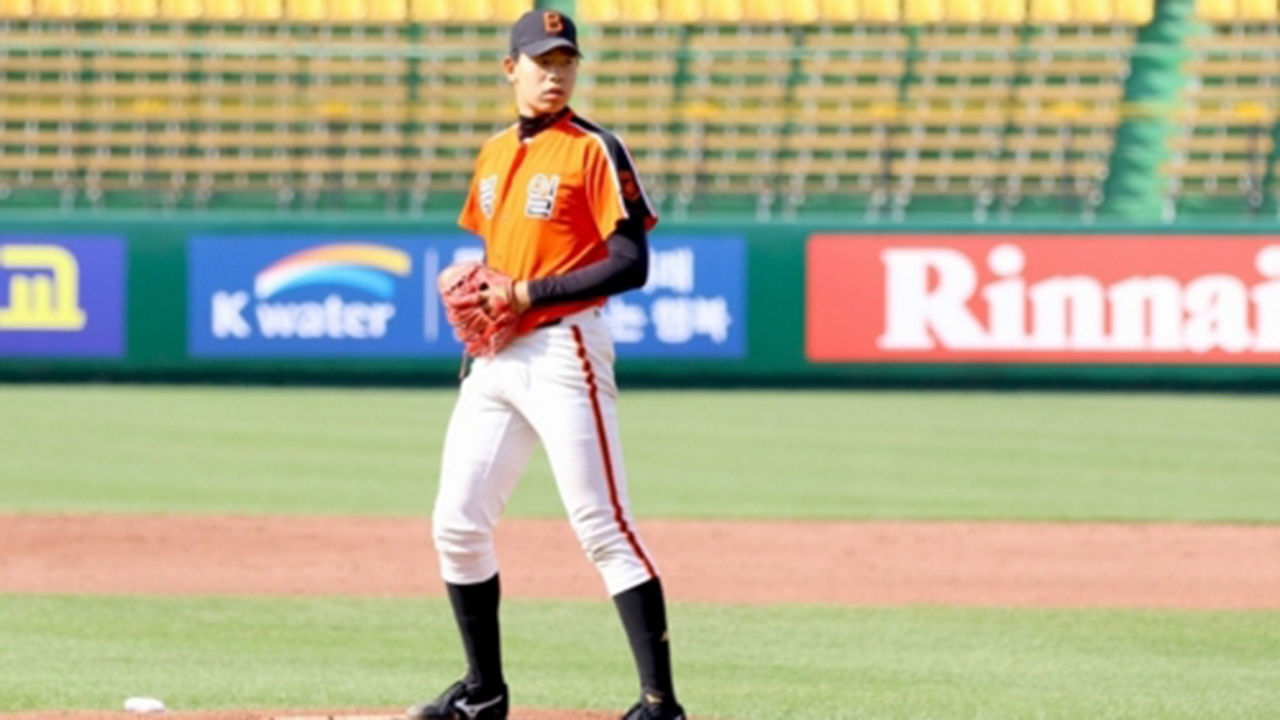 한화 이글스가 1차 지명한 우완 신지후 (사진=한화 이글스 제공, 연합뉴스)