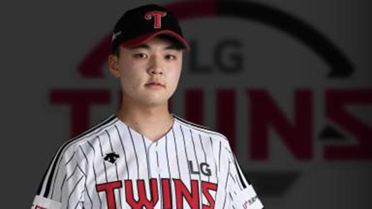 LG 트윈스 1차 지명 이민호 (사진=LG 트윈스 제공, 연합뉴스)