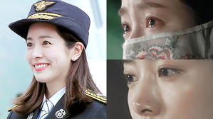 [SBS Star] Han Ji Min's Eyes Make People Keep Asking the Same Question?