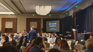 [취재파일] 2019 IRE 참관기 ① - '천조국'의 기자들은 무엇이 다를까?