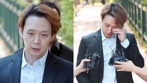 [SBS Star] "I'm Sorry" Park Yu Chun Cries After Receiving His Sentence